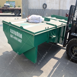 對(duì)輥機(jī),直線(xiàn)篩發(fā)貨圖片_發(fā)往廣東肇慶_處理干粉沙漿