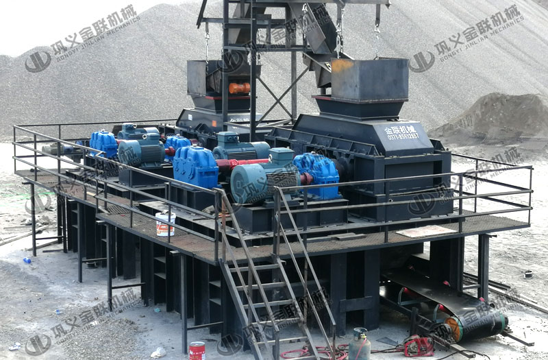 小型風化砂制砂機有哪些型號，市場報價是多少？