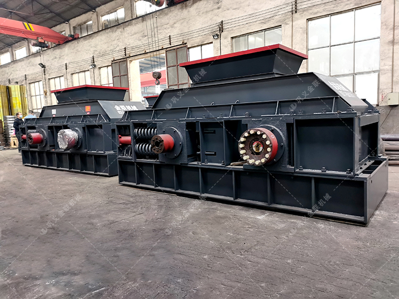 用青石制砂選對輥制砂機就對了 用青石制砂選對輥制砂機就對了