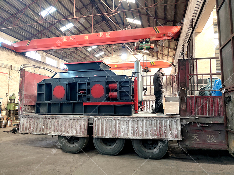 如何提高液壓對輥制砂機的生產效率? 如何提高液壓對輥制砂機的生產效率?