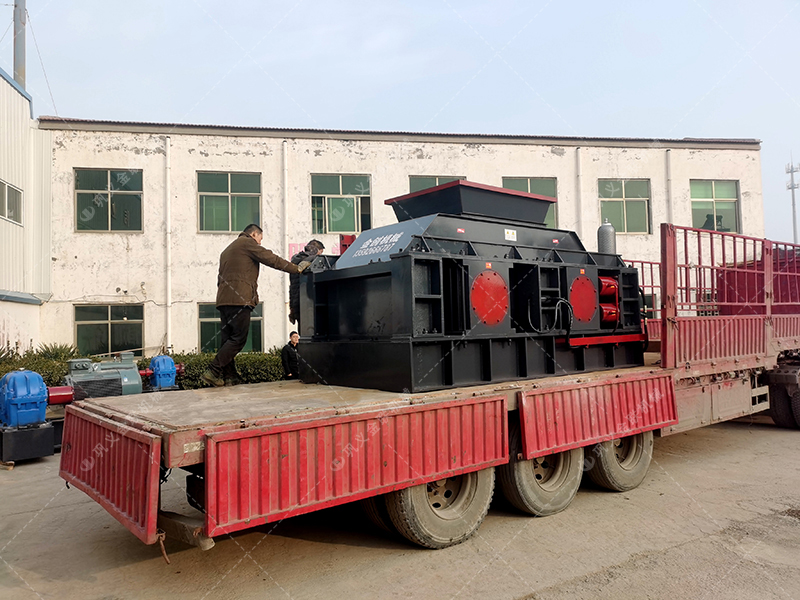 全自動液壓對輥制砂機產量高嗎？價格貴嗎？