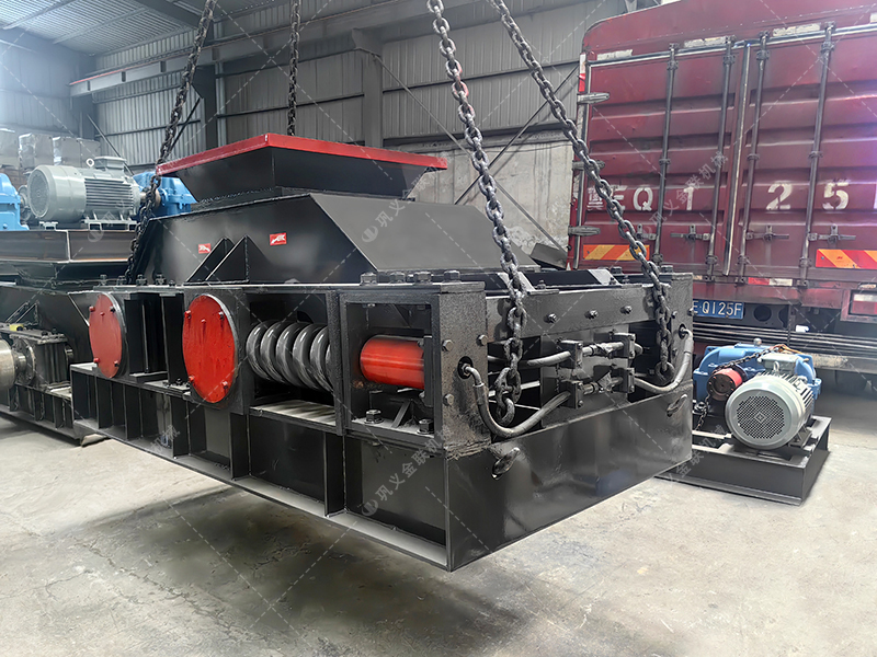 對(duì)輥制砂機(jī)電費(fèi)越來(lái)越高?可能是這 4 個(gè)地方在浪費(fèi)能源! 對(duì)輥制砂機(jī)電費(fèi)越來(lái)越高?可能是這 4 個(gè)地方在浪費(fèi)能源!