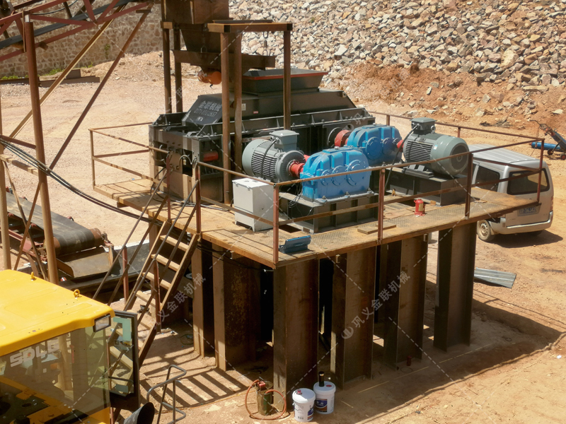 對(duì)輥制砂機(jī)電費(fèi)越來(lái)越高?可能是這 4 個(gè)地方在浪費(fèi)能源! 對(duì)輥制砂機(jī)電費(fèi)越來(lái)越高?可能是這 4 個(gè)地方在浪費(fèi)能源!